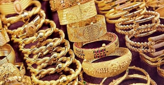 سعر الذهب في السعودية اليوم الأربعاء